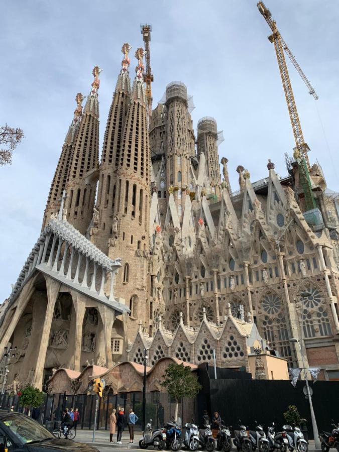 Luxury Apartment Barcellona Esterno foto